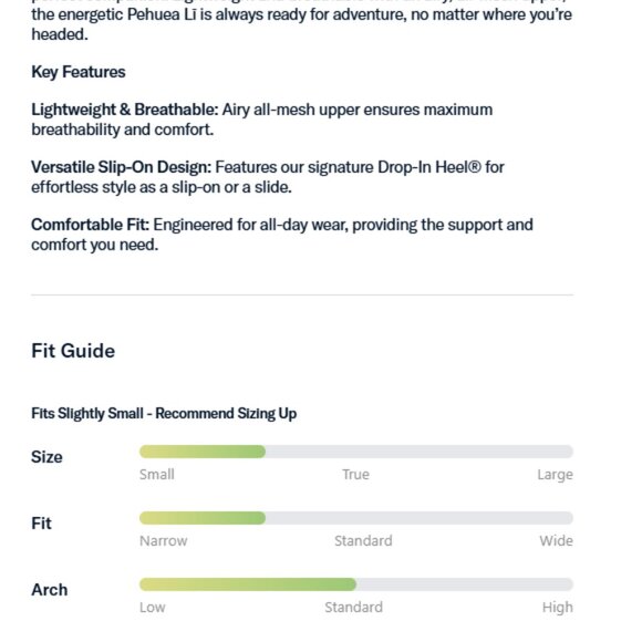 New Olukai Pehuea li Mesh Sneakers Women's  $100 in White - Picture 10 of 16